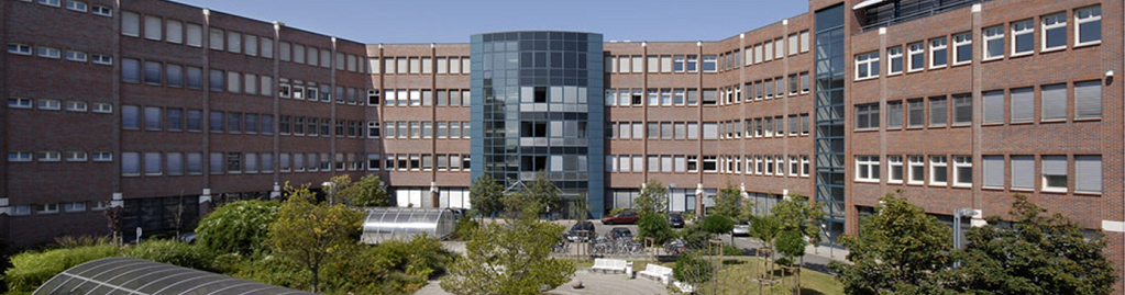 Международный Центр Учредителей-предпринимателей (OWZ) в инновационном инкубаторе IGZ Berlin-Adlershof,<br/>здесь (с 1997 г.) – первый офис MTRIZ Academy